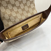 Gucci Jackie small shoulder bag 21.5x11.5x2cm - 2