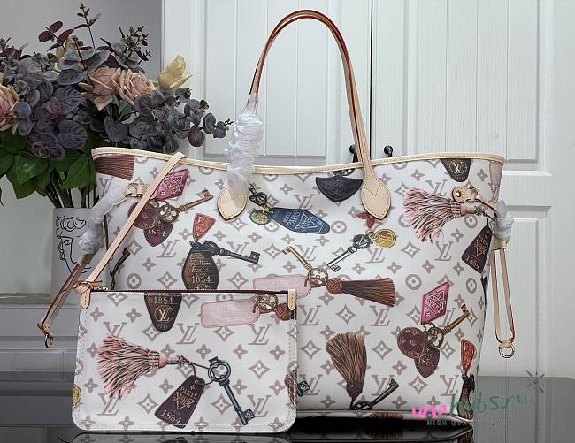 Louis Vuitton Neverfull GM Getaway 55x32x19cm - 1