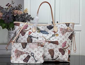 Louis Vuitton Neverfull GM Getaway 55x32x19cm