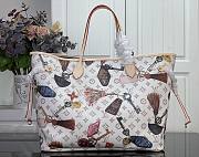 Louis Vuitton Neverfull GM Getaway 55x32x19cm - 5
