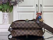 Louis Vuitton Saumur PM Damier Shoulder Bag 28x11x20cm - 4