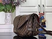 Louis Vuitton Saumur PM Damier Shoulder Bag 28x11x20cm - 2
