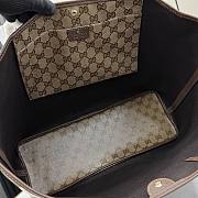 Gucci Tribeca large tote bag 38x29.5x13cm - 5