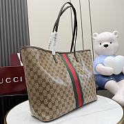 Gucci Tribeca large tote bag 38x29.5x13cm - 4