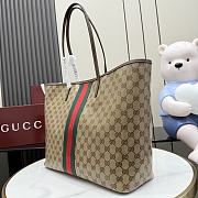 Gucci Tribeca large tote bag 38x29.5x13cm - 3