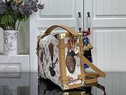 Louis Vuitton Side Trunk GM Getaway 30x20x10cm - 4