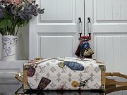 Louis Vuitton Side Trunk GM Getaway 30x20x10cm - 5
