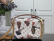 Louis Vuitton Side Trunk GM Getaway 30x20x10cm - 3