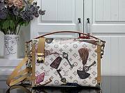 Louis Vuitton Side Trunk GM Getaway 30x20x10cm - 1