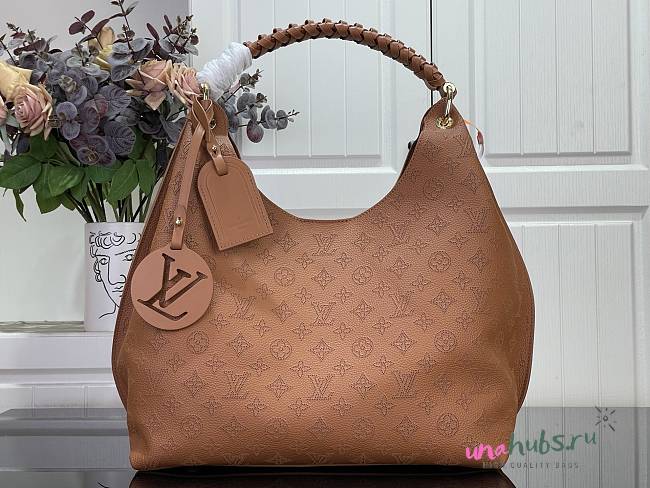 Louis Vuitton Carmel Cognac 35x40x17cm - 1