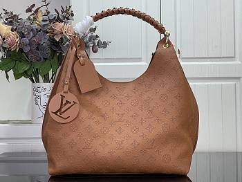 Louis Vuitton Carmel Cognac 35x40x17cm