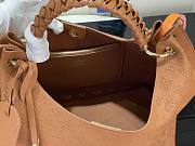 Louis Vuitton Carmel Cognac 35x40x17cm - 5