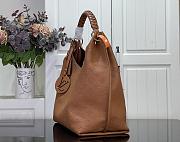Louis Vuitton Carmel Cognac 35x40x17cm - 4