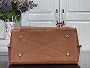 Louis Vuitton Carmel Cognac 35x40x17cm - 2