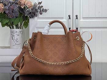 Louis Vuitton Bella Tote Cognac 32x23x13cm