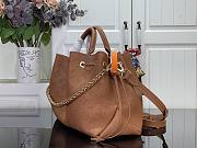 Louis Vuitton Bella Tote Cognac 32x23x13cm - 5