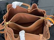 Louis Vuitton Bella Tote Cognac 32x23x13cm - 3
