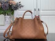 Louis Vuitton Bella Tote Cognac 32x23x13cm - 2