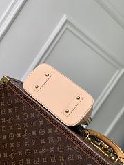Louis Vuitton Alma BB Damier Blue Olympe 23.5x17.5x11.5cm - 2