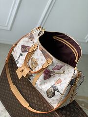 Louis Vuitton Keepall Bandoulière 45 Dune 45x27x20cm - 2