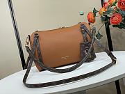 Louis Vuitton Express PM Cognac 26x17x13.5cm - 1