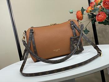 Louis Vuitton Express PM Cognac 26x17x13.5cm