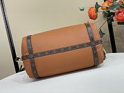 Louis Vuitton Express PM Cognac 26x17x13.5cm - 5