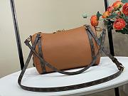 Louis Vuitton Express PM Cognac 26x17x13.5cm - 4