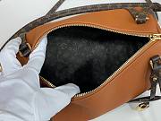 Louis Vuitton Express PM Cognac 26x17x13.5cm - 3