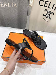 Hermes Mage sandal black - 4