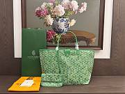 Goyard Tote Bag Green 57x39x33x19cm - 1