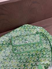 Goyard Tote Bag Green 57x39x33x19cm - 4