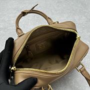 Miu Miu Arcadie Bag Caramel 23cm - 5