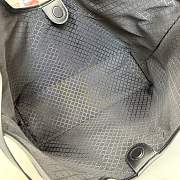 Gucci Giglio large tote bag black 60x47x16cm - Unahubs - 5