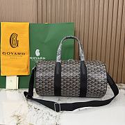 Goyard Barrel 40 black 40x23x23cm - 1