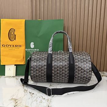 Goyard Barrel 40 black 40x23x23cm