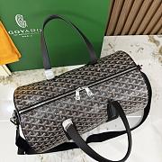 Goyard Barrel 40 black 40x23x23cm - 2
