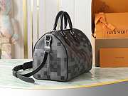 Louis Vuitton Speedy Bandoulière 30 black 34x22x19cm - 4