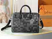 Louis Vuitton Speedy Bandoulière 30 black 34x22x19cm - 3