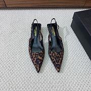 YSL Cherish Slingback Pumps 30mm  - 1