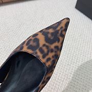 YSL Cherish Slingback Pumps 30mm  - 3