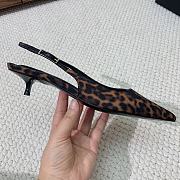 YSL Cherish Slingback Pumps 30mm  - 2