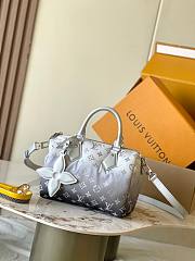 Louis Vuitton Speedy Bandoulière 25 Monogram Nylon  - 1