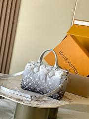 Louis Vuitton Speedy Bandoulière 25 Monogram Nylon  - 3