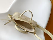 Louis Vuitton Skyline PM White 28x17.5x10.5cm - 4