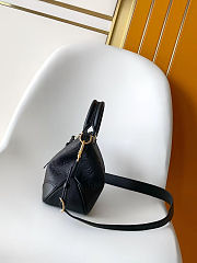 Louis Vuitton Skyline PM Black 28x17.5x10.5cm - 4