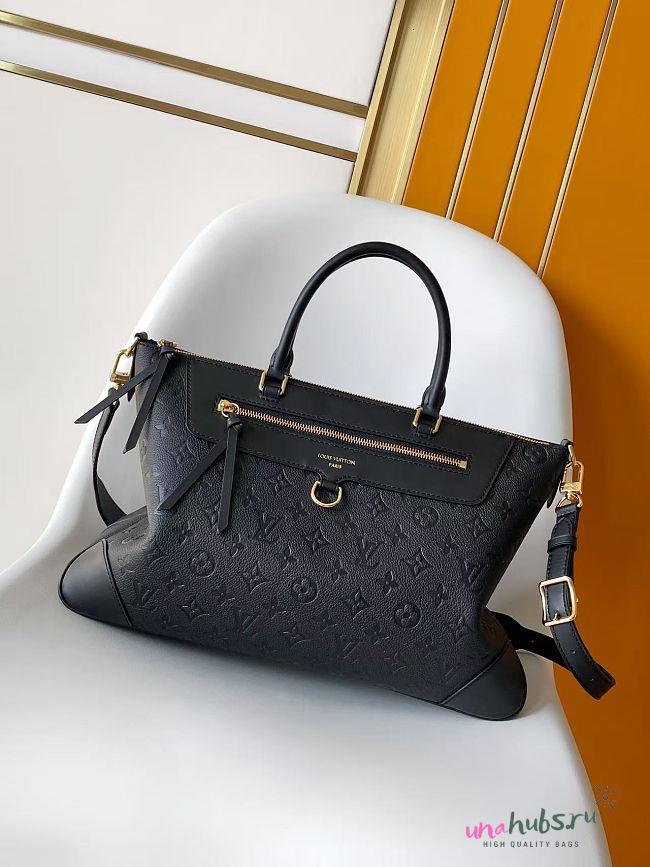 Louis Vuitton Skyline MM Black 40x26x15cm - 1