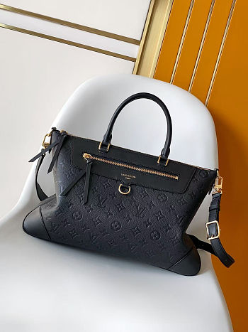 Louis Vuitton Skyline MM Black 40x26x15cm