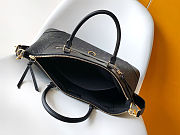 Louis Vuitton Skyline MM Black 40x26x15cm - 4