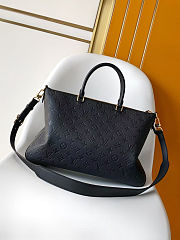 Louis Vuitton Skyline MM Black 40x26x15cm - 2